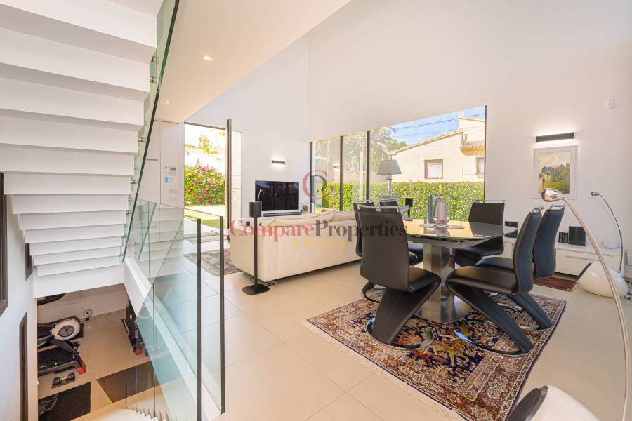 Sale - Villa - Moraira - 
