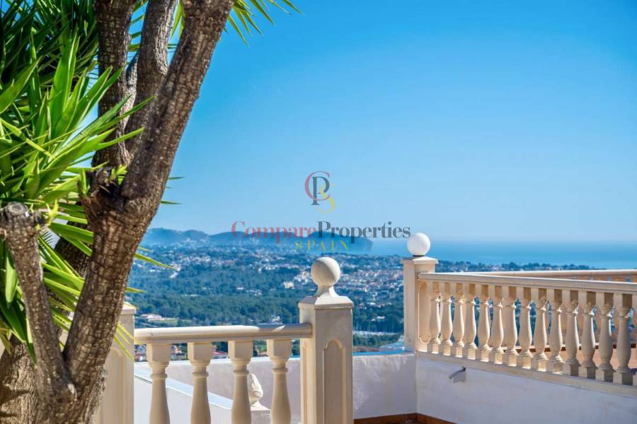 Sale - Villa - Oltamar