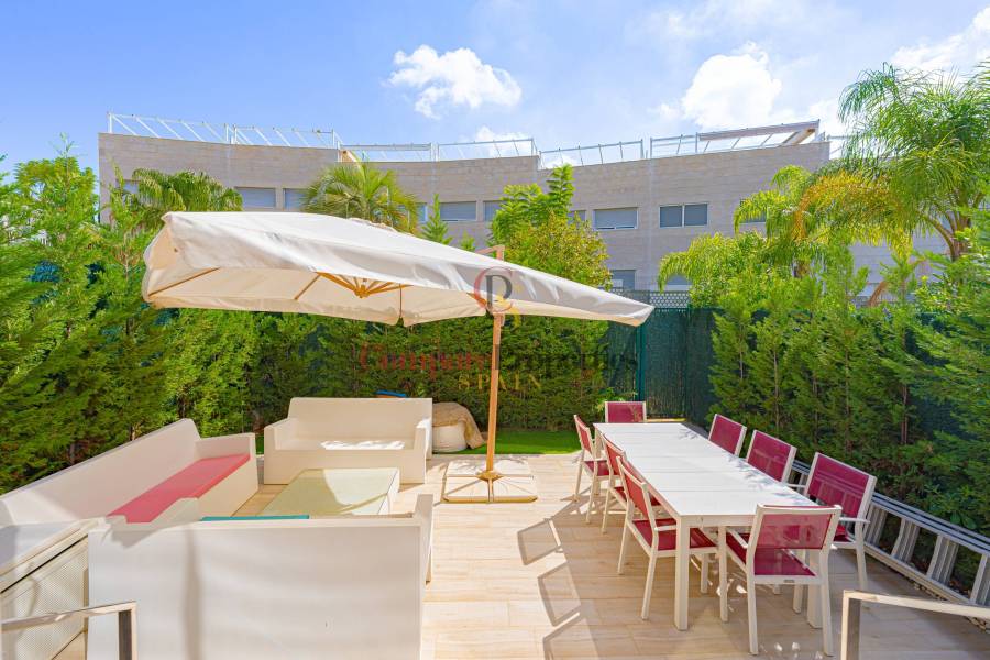 Vente - Townhouses - Dénia - San Nicolas