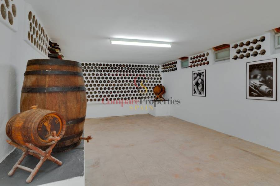 Verkauf - Villa - Calpe - 