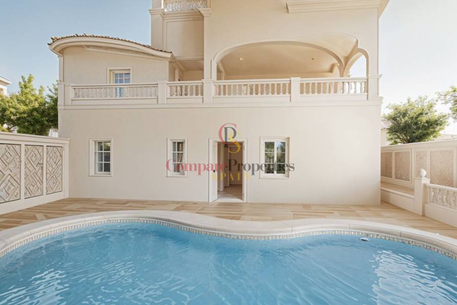 Venta - Villa - Benitachell - Magnolias