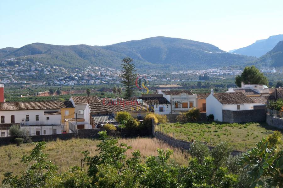 Neubau - Villa - Orba Valley - Tormos