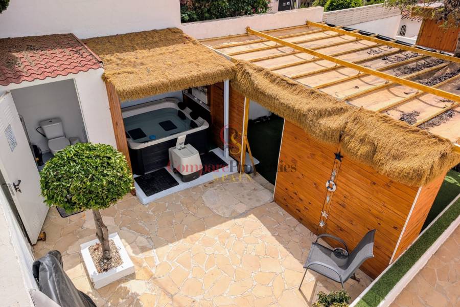 Vente - Villa - Benissa - Buenavista