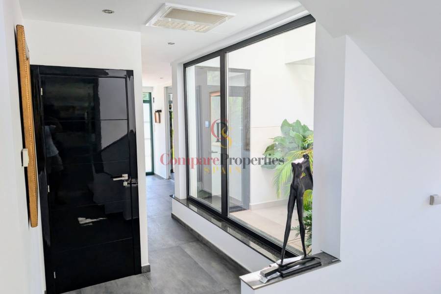 Vente - Villa - Calpe - Calalga