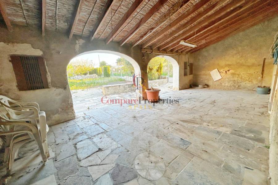 Verkoop - Villa - Benissa