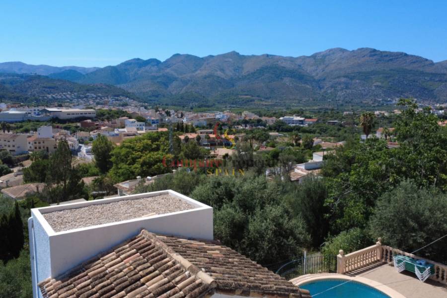 Sale - Villa - Orba Valley - Orba
