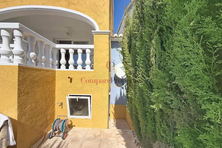 Vente - Apartment - Benitachell - Pueblo de la Paz