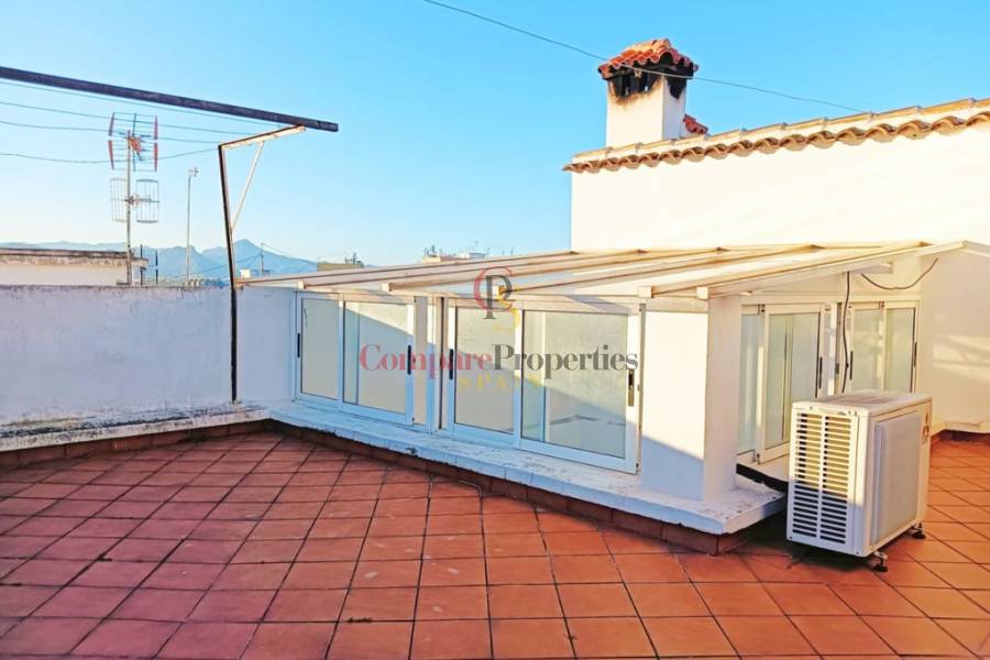 Sale - Villa - Oliva