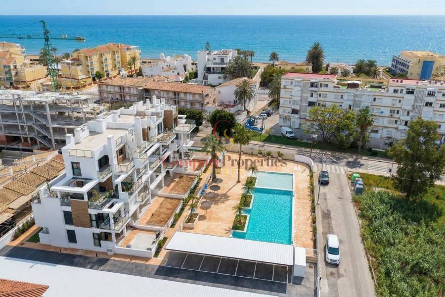 Verkauf - Apartment - Dénia - Tossalets