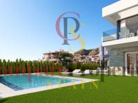 Nueva construcción  - Villa - Finestrat