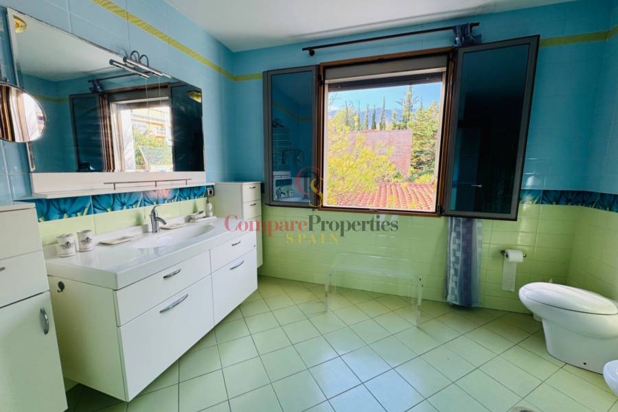 Verkoop - Villa - Dénia - Costa Blanca