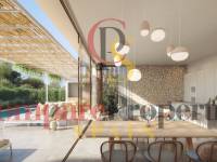 Nueva construcción  - Villa - Dénia - Alquerías