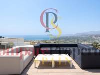 Sale - Villa - Benitachell - CUMBRES DEL SOL