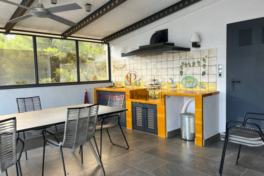 Vente - Villa - Dénia - 