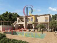 Venta - Villa - Benissa - 