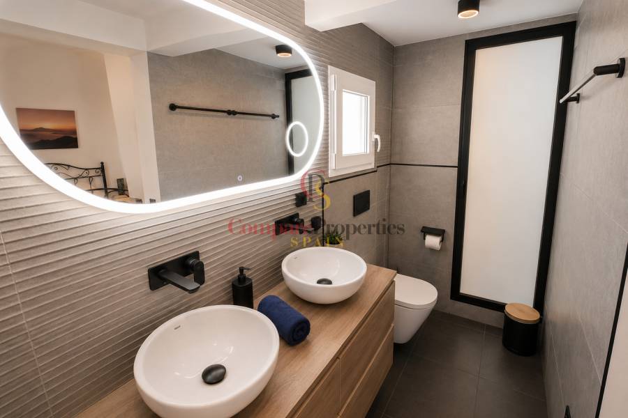Verkoop - Villa - Benissa - 