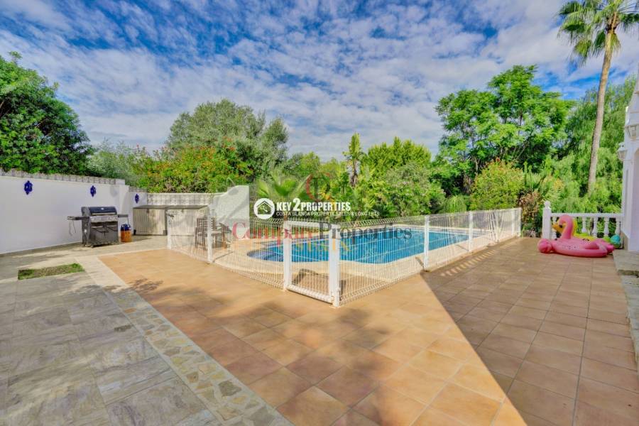 Verkauf - Villa - Jávea - Javea