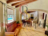 Venta - Villa - Jalon Valley - Campo