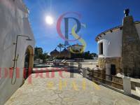 Vente - Villa - Jávea - Balcón al mar