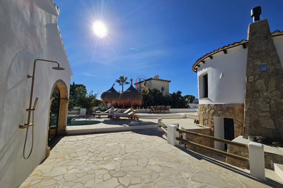 Vente - Villa - Jávea - Balcón al mar