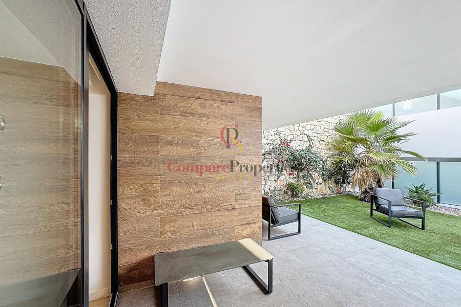 Sale - Apartment - Benitachell - Montecala Gardens