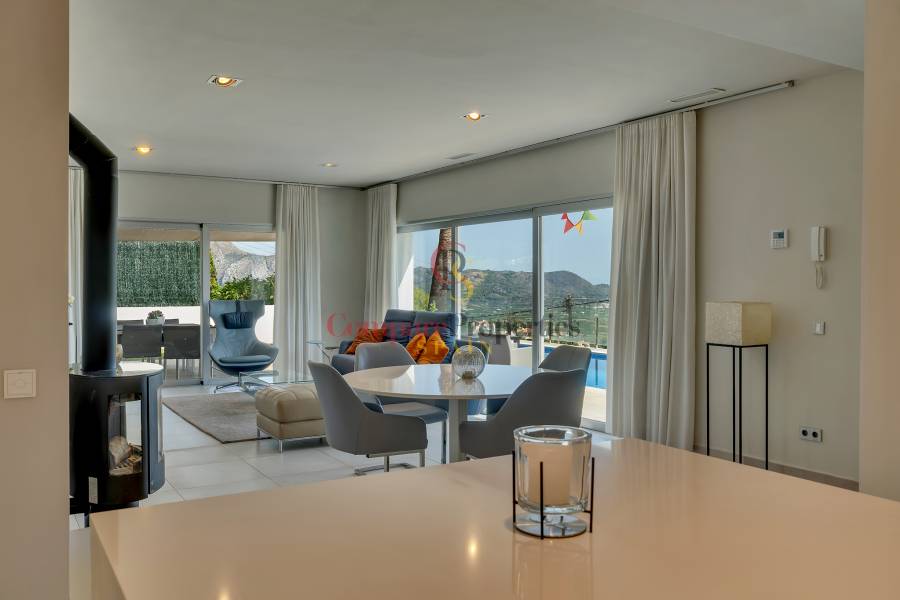 Verkoop - Villa - Orba Valley - 