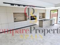 New Build - Villa - Calpe - Gran sol