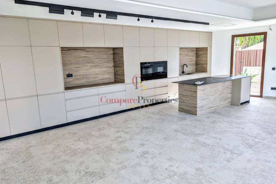 New Build - Villa - Calpe - Gran sol