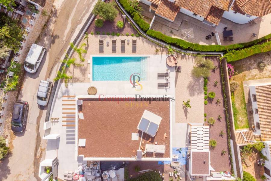 Verkoop - Villa - Benissa - Benissa Coast