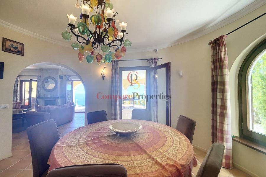 Venta - Villa - Benitachell - Fresnos