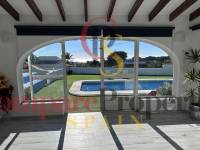 Verkauf - Villa - Moraira - La sabatera