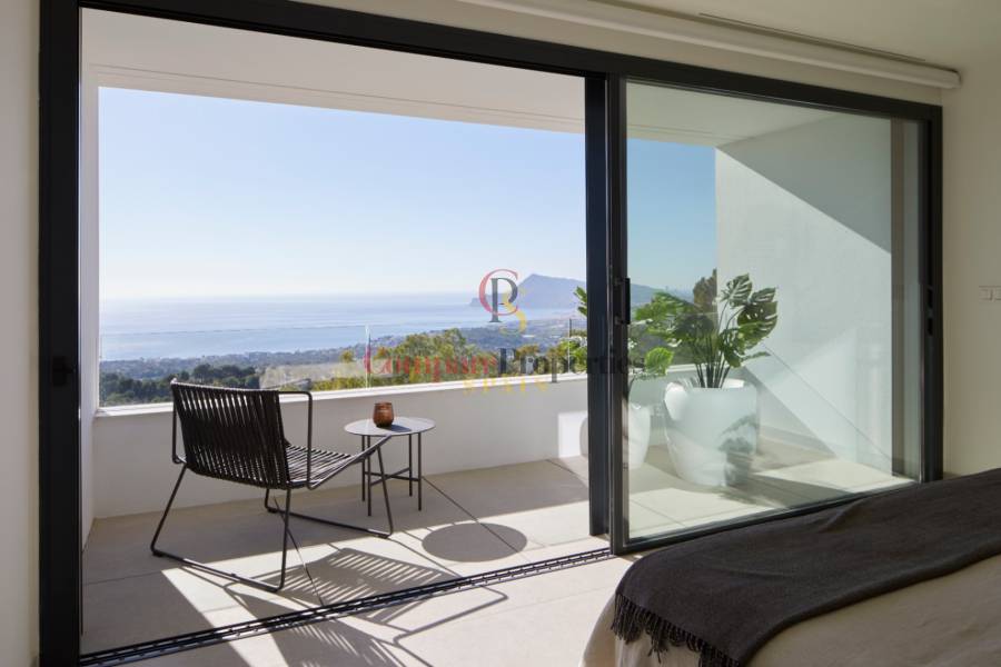 Verkauf - Villa - Altea - Azures