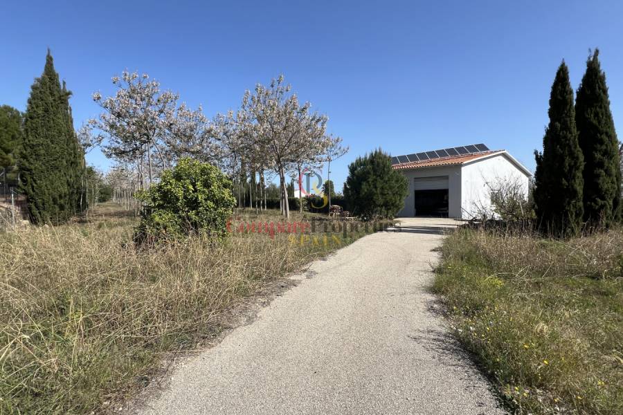 Venta - Villa - Pedreguer