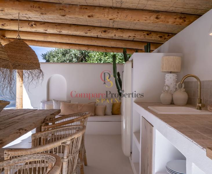 Sale - Villa - Jávea - 