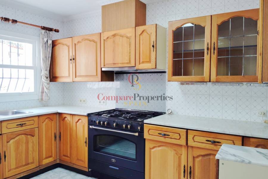 Sale - Villa - Calpe