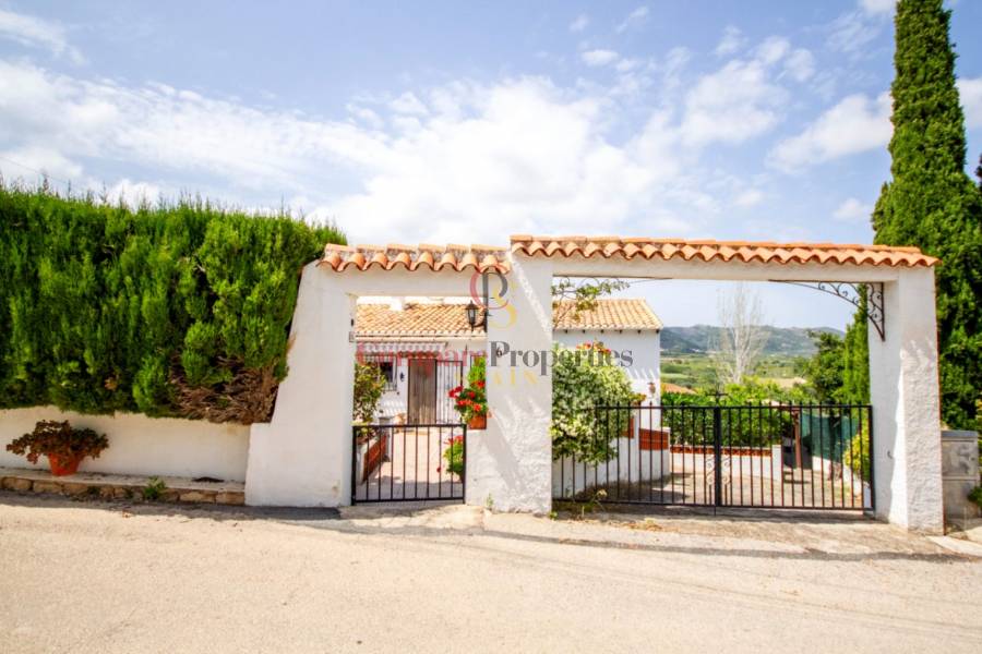 Verkauf - Villa - Orba Valley - Orba