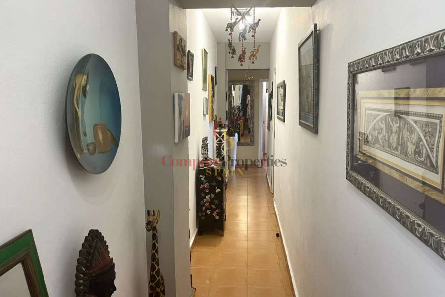 Sale - Apartment - Dénia