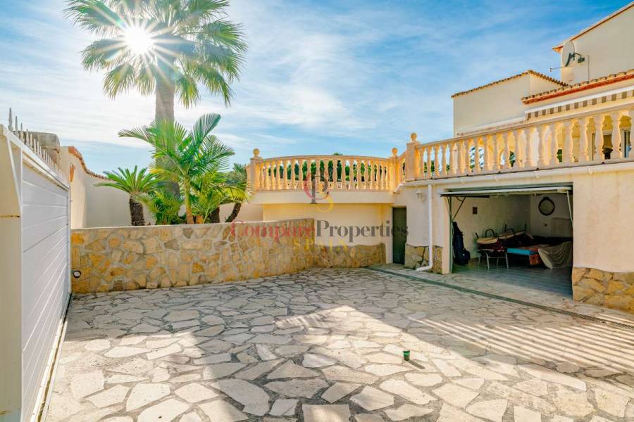 Sale - Villa - Benissa - Benissa Coast