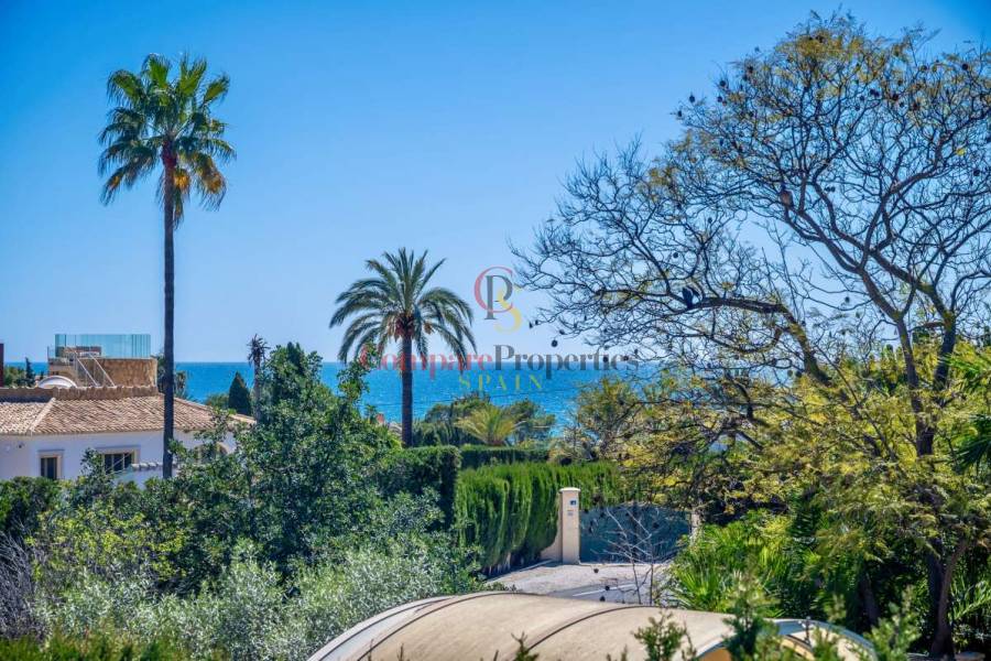 Sale - Villa - Benissa - Benissa Coast