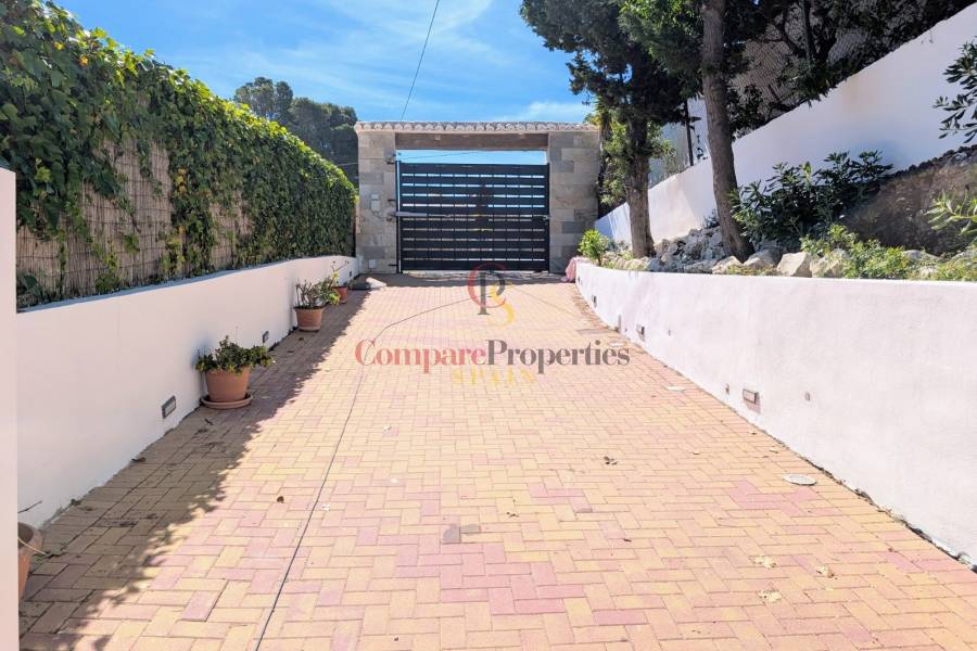 Vente - Villa - Jávea - Costa Nova