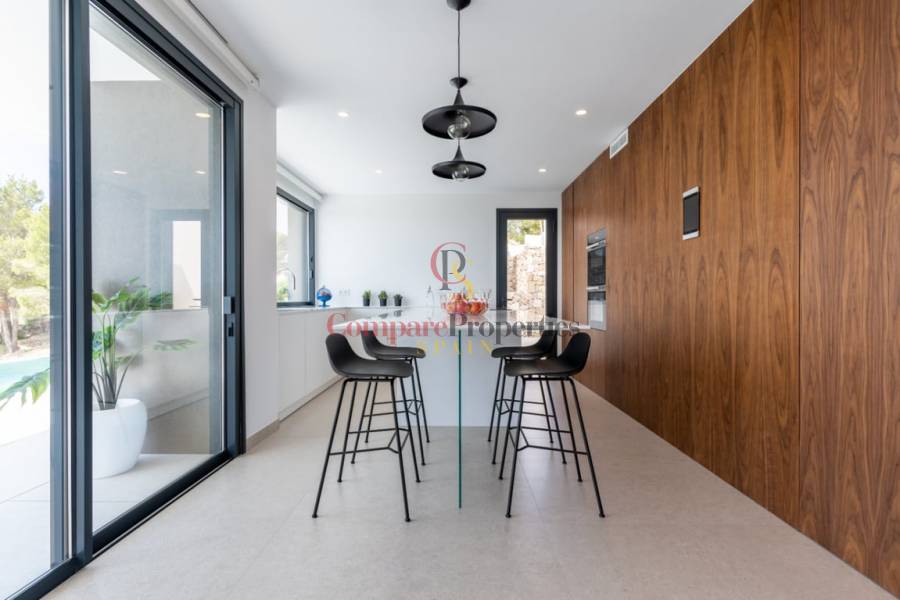 Vente - Villa - Altea - 