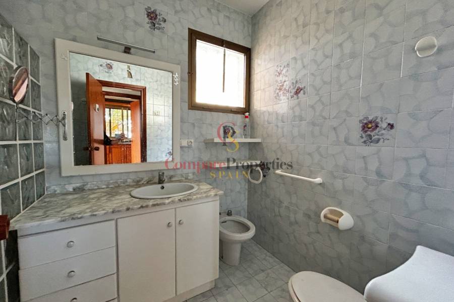 Sale - Villa - Moraira - 
