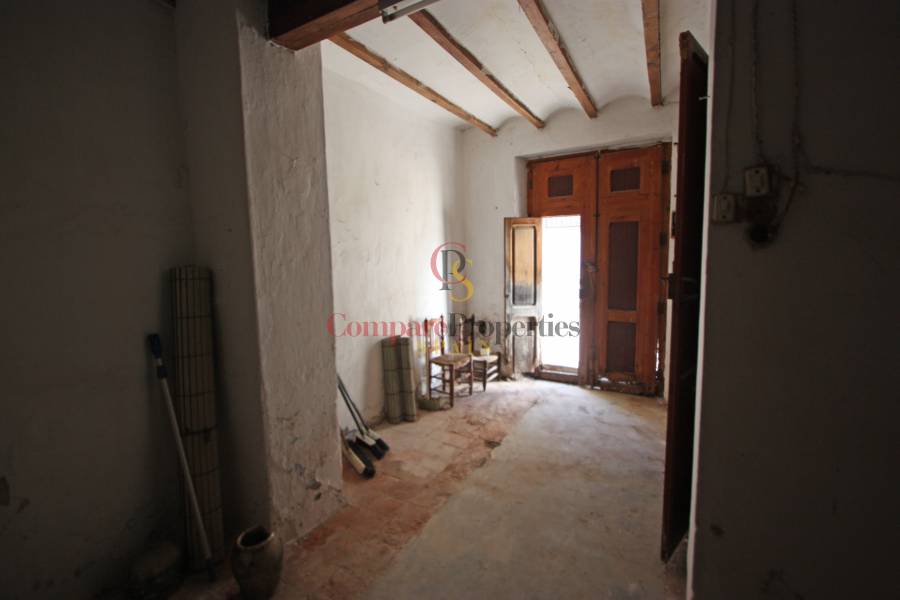 Verkoop - Semi-Detached Villa - Orba Valley - Sagra