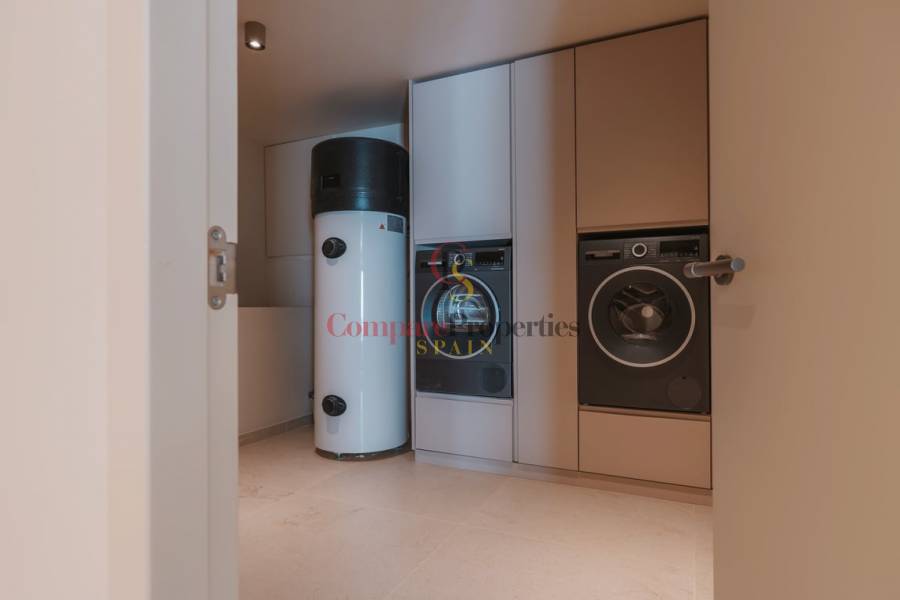 Vente - Villa - Jávea