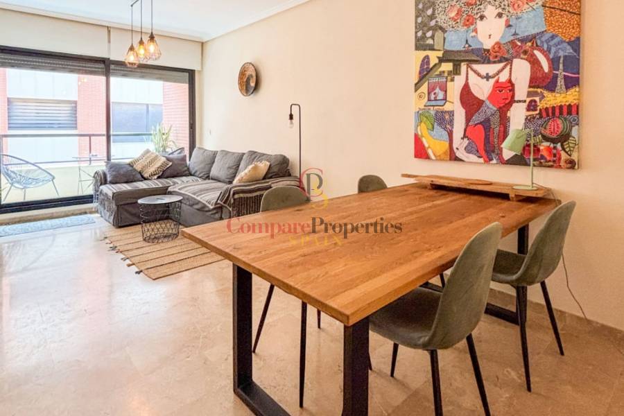 Verkoop - Apartment - Dénia - Casco urbano