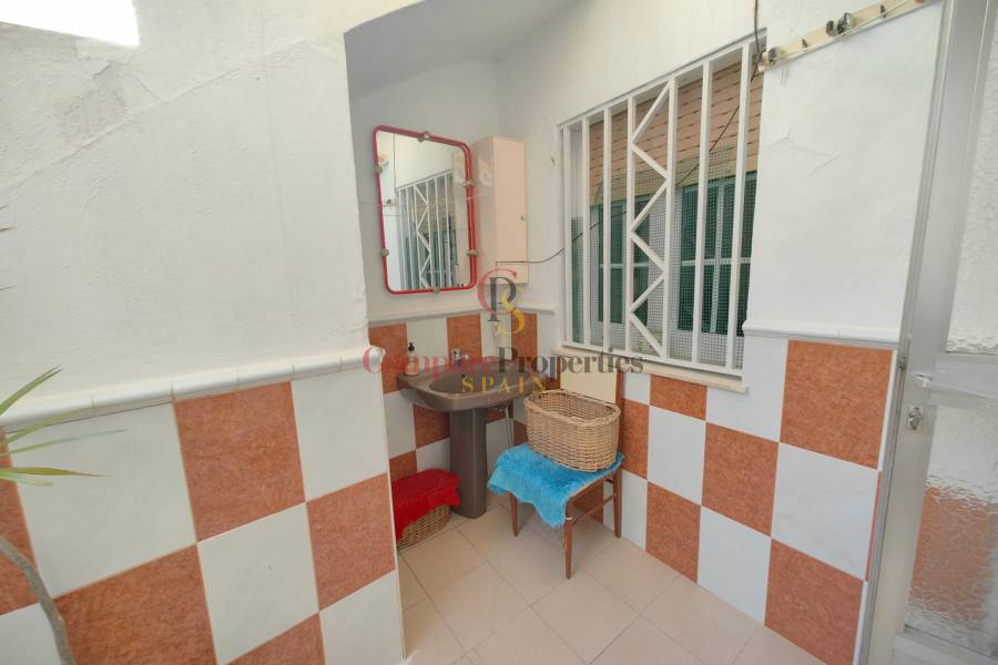 Vente - Townhouses - Dénia - Puerto