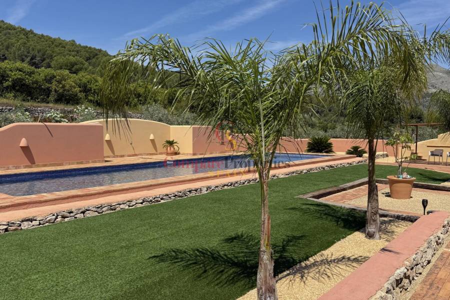 Sale - Villa - Orba Valley - 