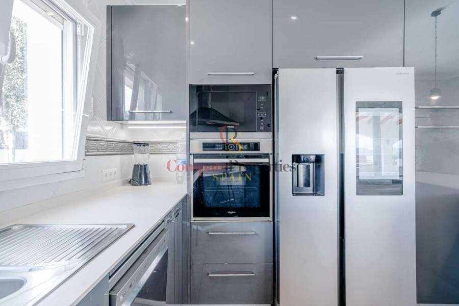 Verkoop - Villa - Benissa - Benissa Coast