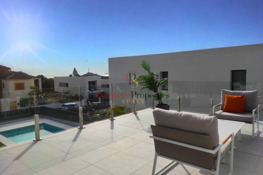 Verkauf - Villa - Finestrat - 