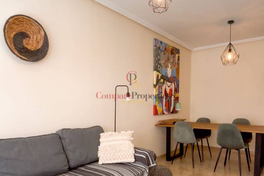Verkoop - Apartment - Dénia - Casco urbano